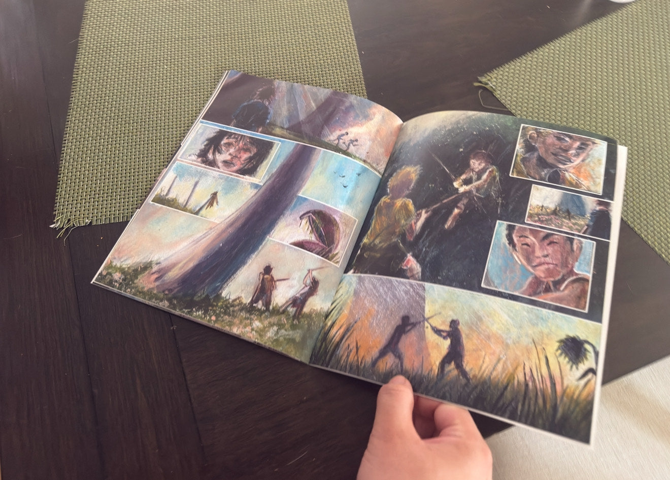 SAGWA: CHILDREN OF SECOND EDEN